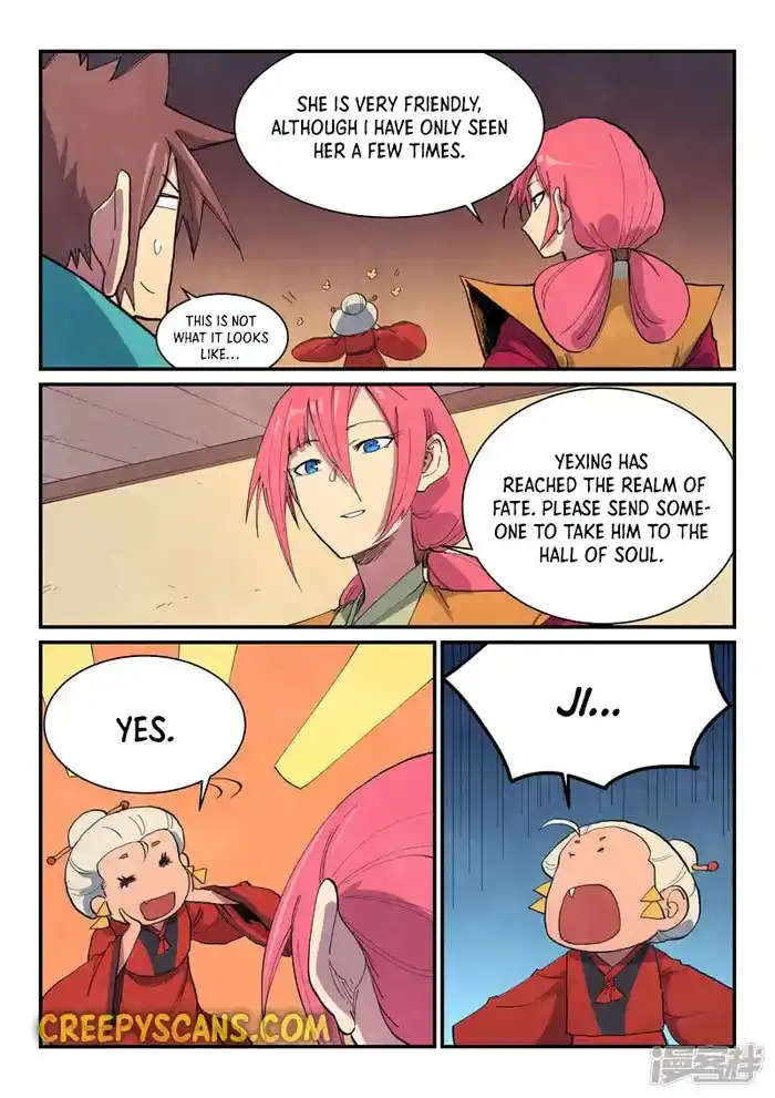 Star Martial God Technique (Novel) Chapter 650