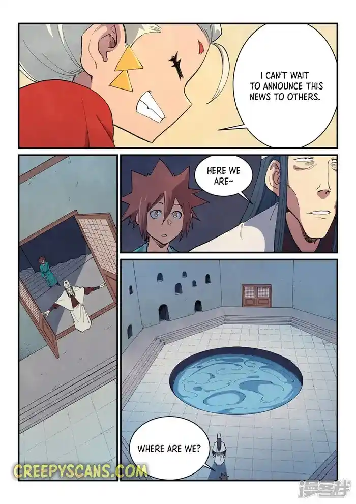 Star Martial God Technique (Novel) Chapter 650