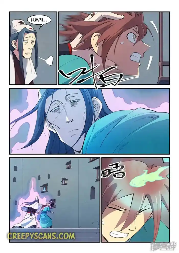 Star Martial God Technique (Novel) Chapter 650