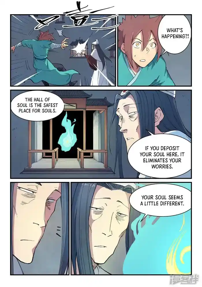 Star Martial God Technique (Novel) Chapter 650