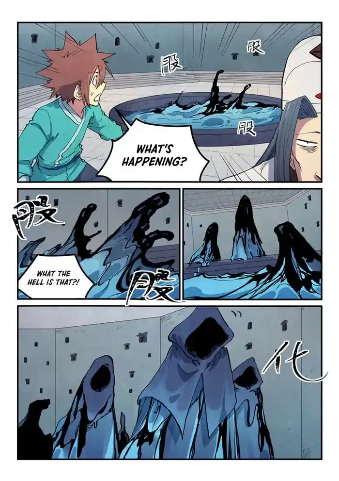 Star Martial God Technique (Novel) Chapter 651