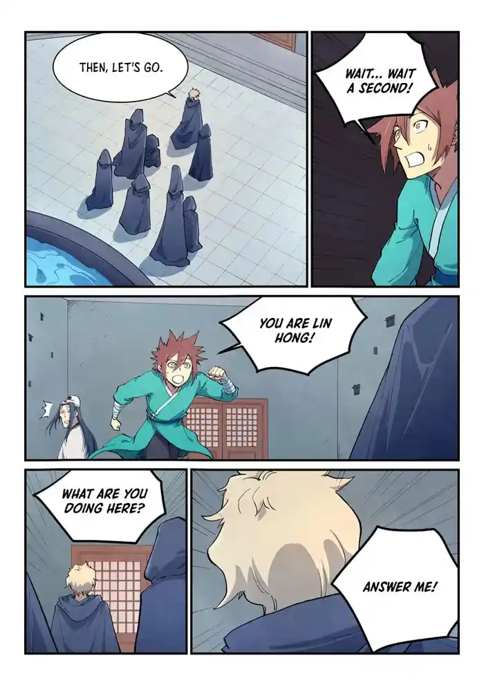 Star Martial God Technique (Novel) Chapter 651