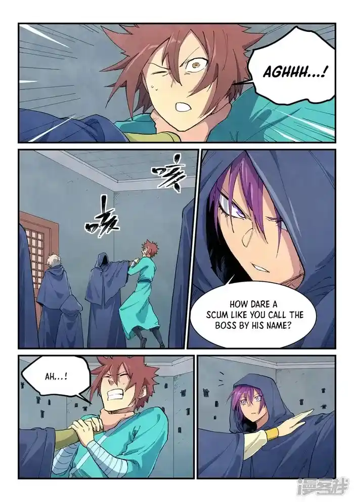 Star Martial God Technique (Novel) Chapter 651