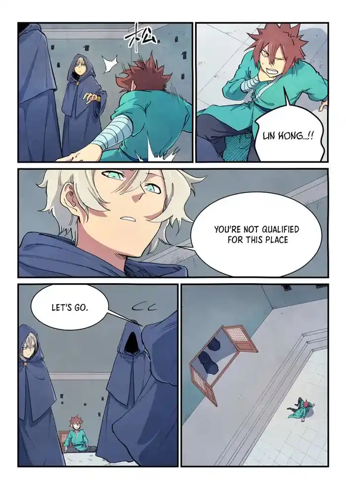 Star Martial God Technique (Novel) Chapter 651