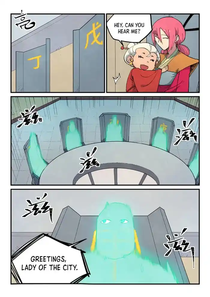 Star Martial God Technique (Novel) Chapter 651