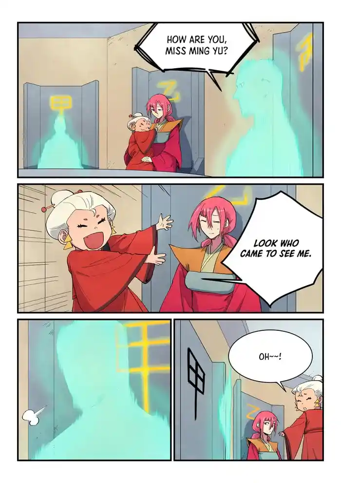 Star Martial God Technique (Novel) Chapter 652