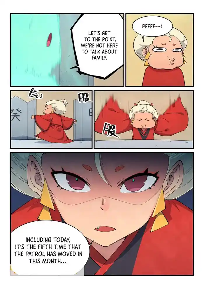 Star Martial God Technique (Novel) Chapter 652