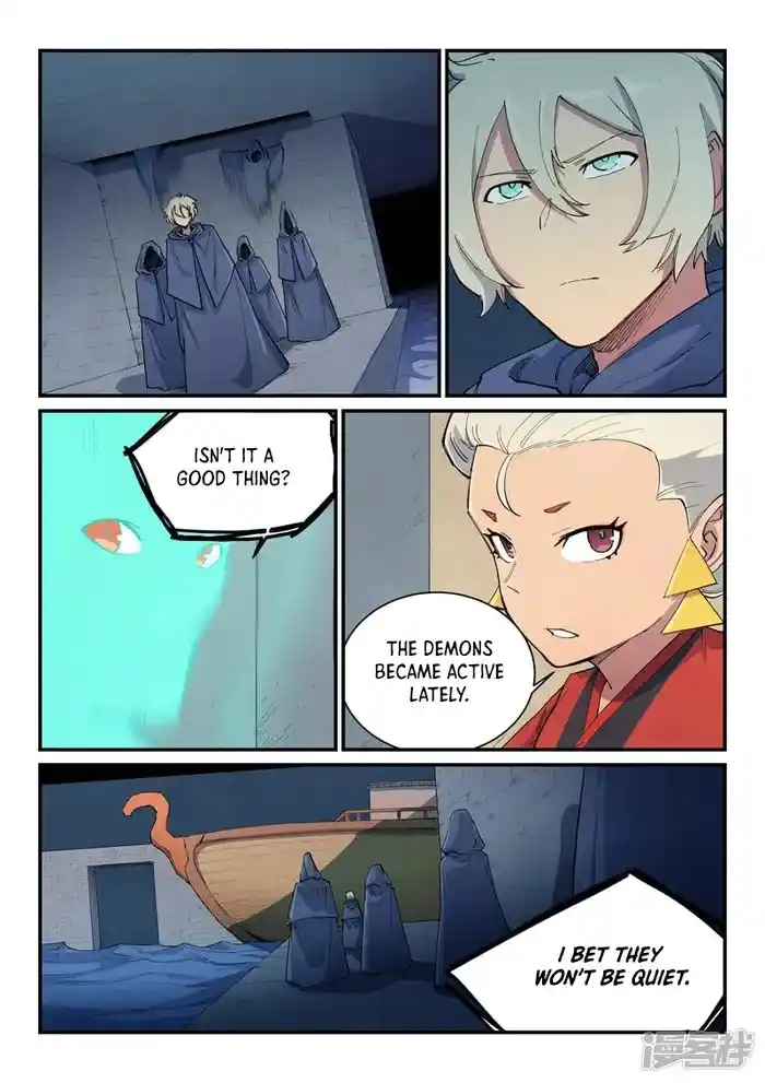 Star Martial God Technique (Novel) Chapter 652