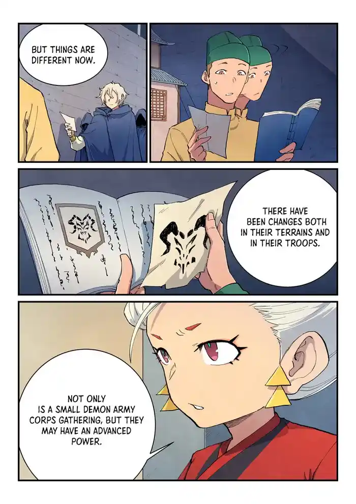 Star Martial God Technique (Novel) Chapter 652