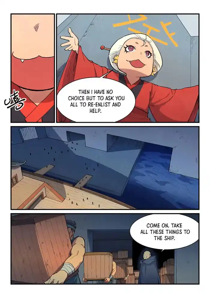 Star Martial God Technique (Novel) Chapter 652