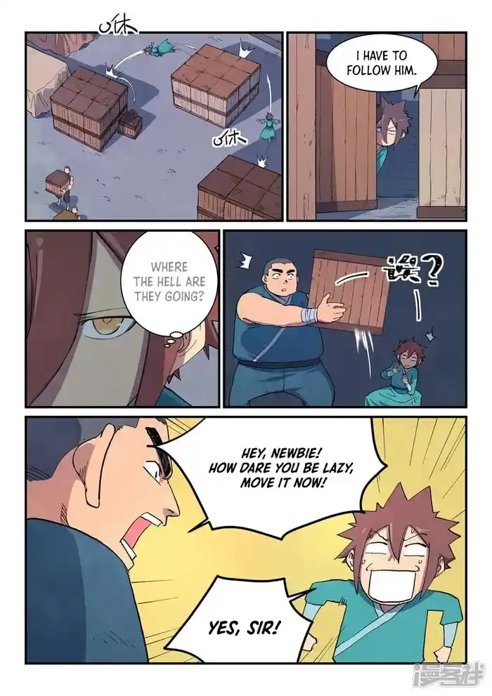 Star Martial God Technique (Novel) Chapter 652