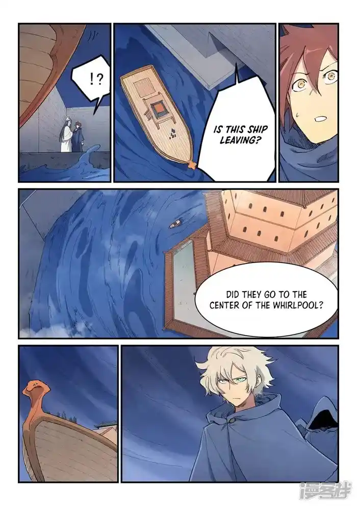 Star Martial God Technique (Novel) Chapter 653