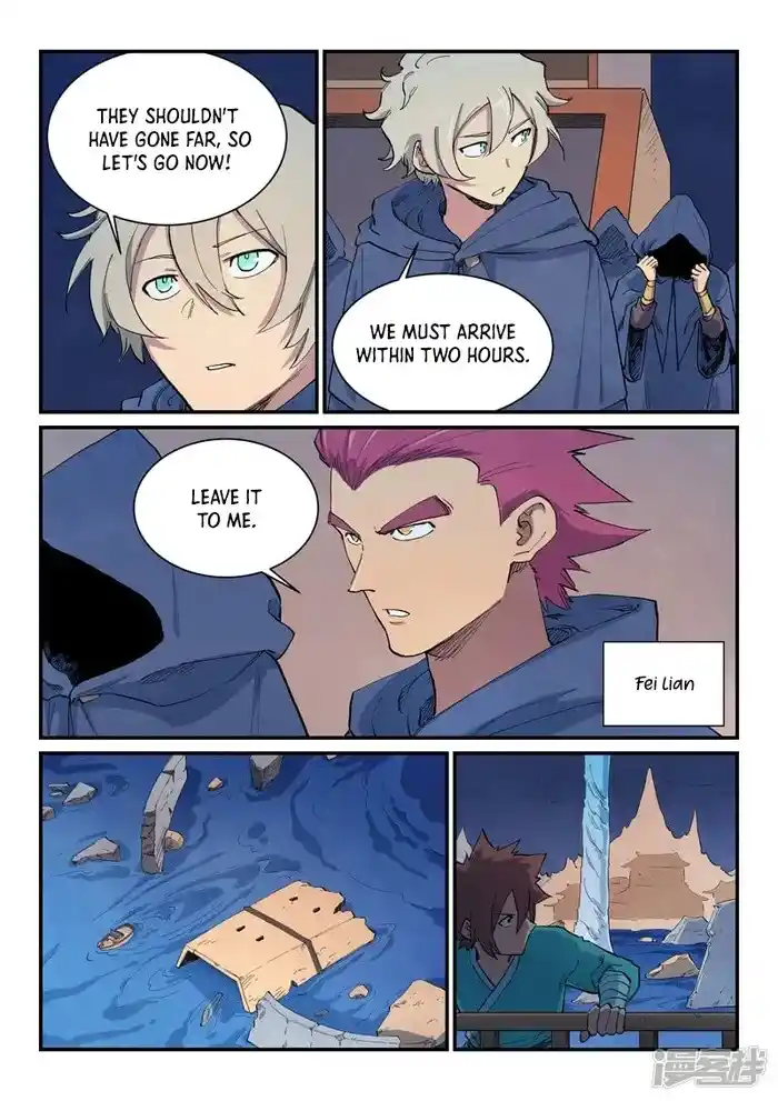 Star Martial God Technique (Novel) Chapter 654