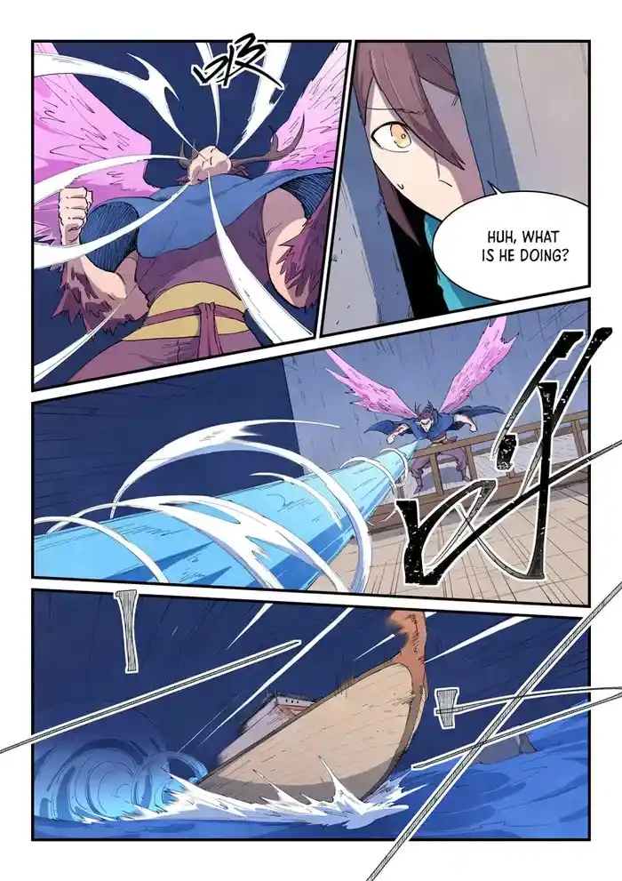 Star Martial God Technique (Novel) Chapter 654