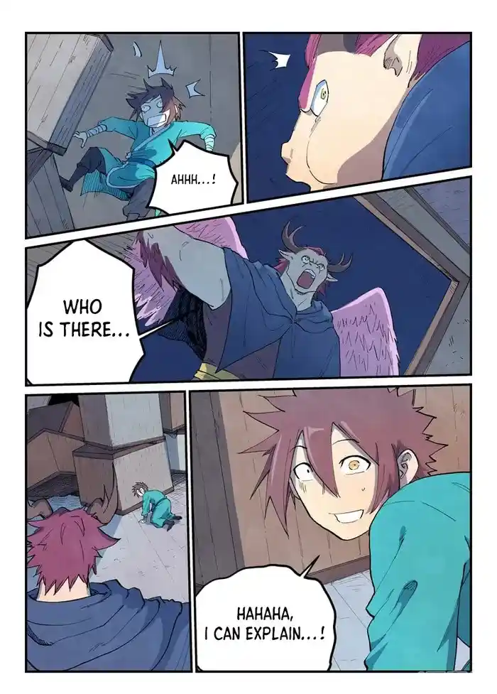 Star Martial God Technique (Novel) Chapter 654