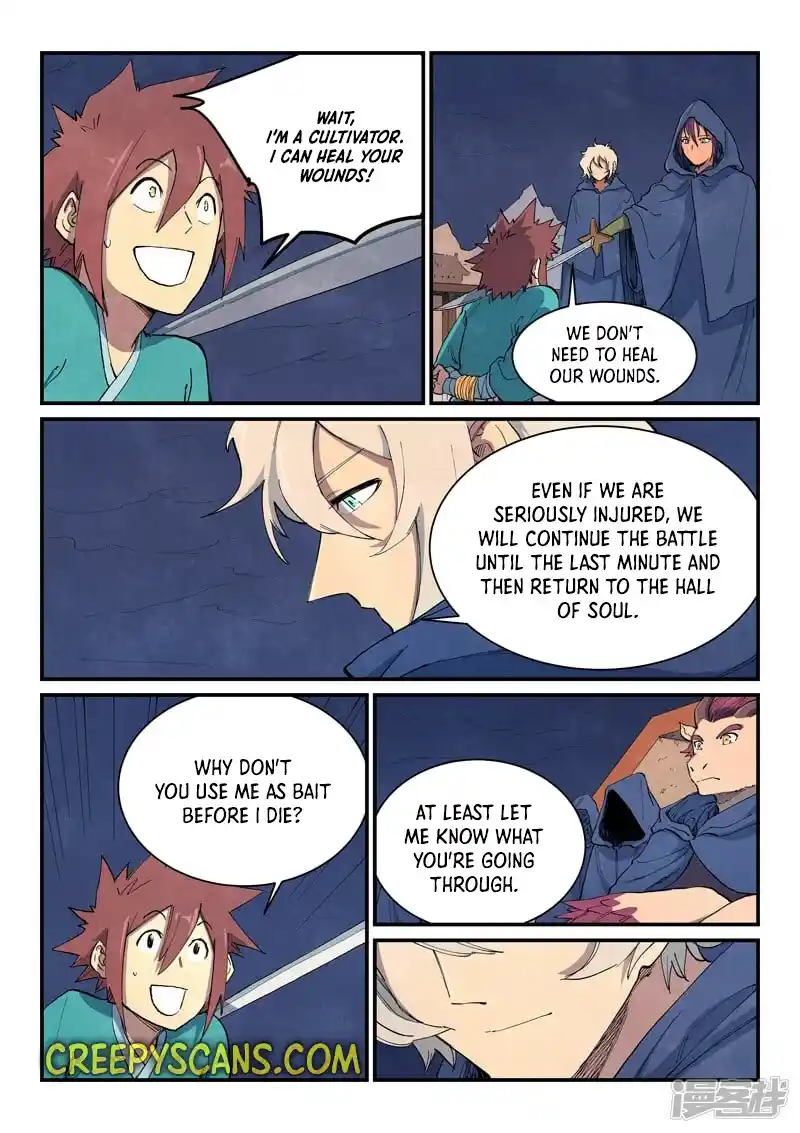 Star Martial God Technique (Novel) Chapter 655