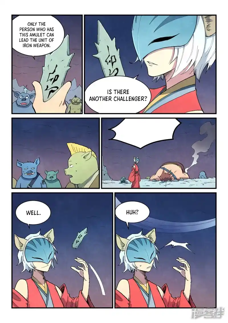 Star Martial God Technique (Novel) Chapter 655