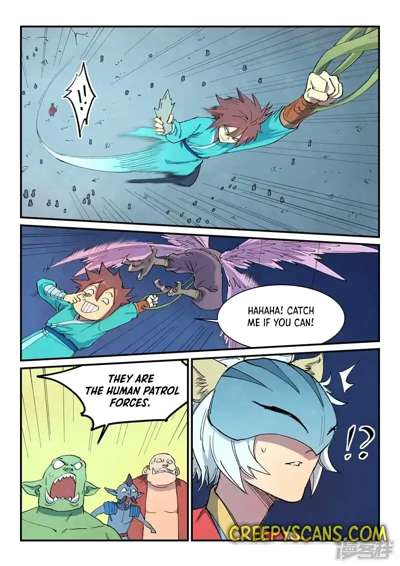 Star Martial God Technique (Novel) Chapter 655