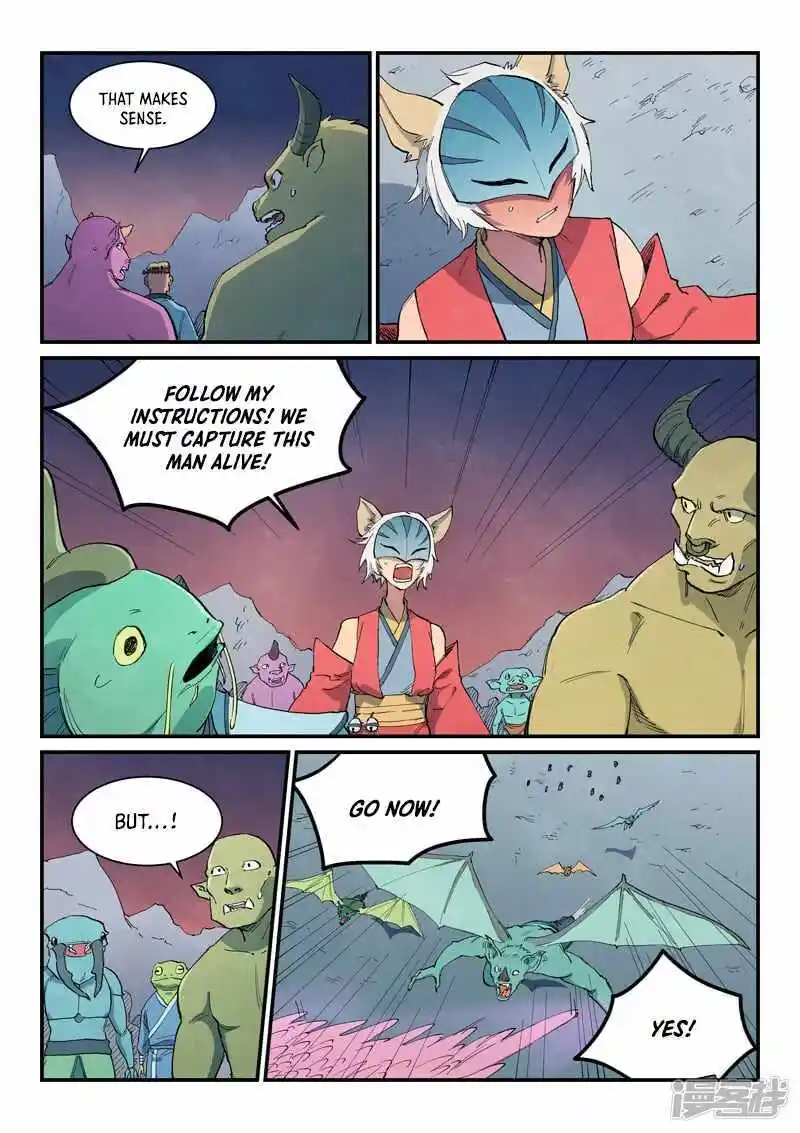 Star Martial God Technique (Novel) Chapter 656