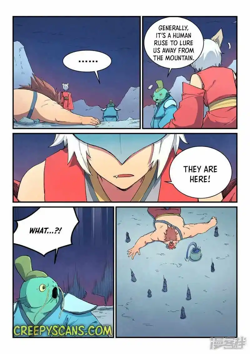 Star Martial God Technique (Novel) Chapter 656