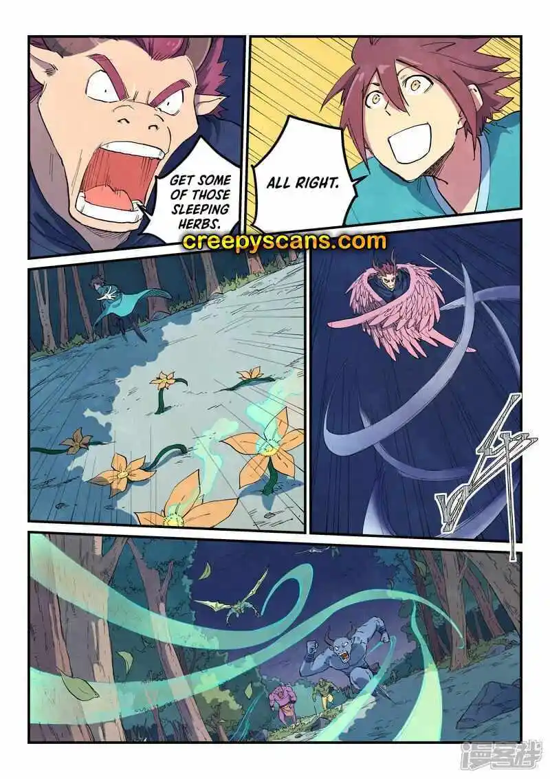 Star Martial God Technique (Novel) Chapter 657