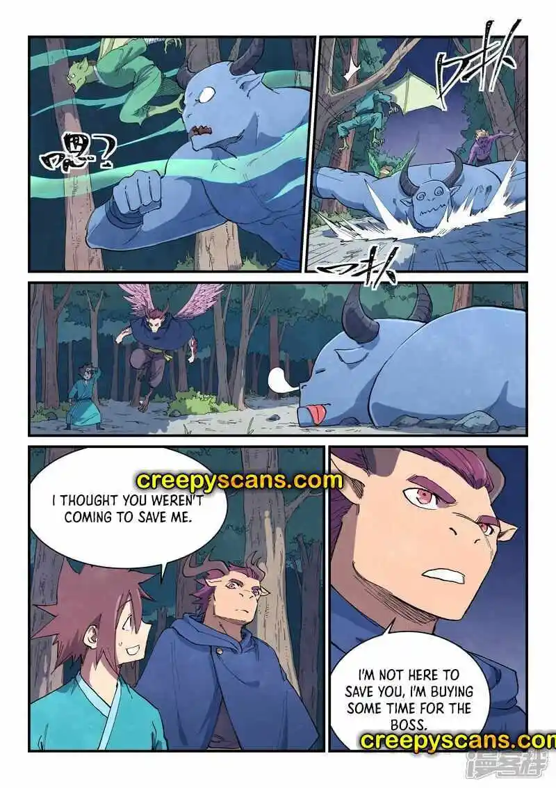 Star Martial God Technique (Novel) Chapter 657