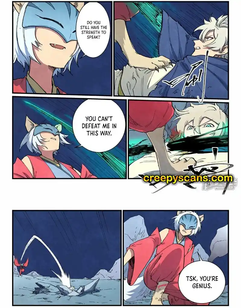 Star Martial God Technique (Novel) Chapter 659