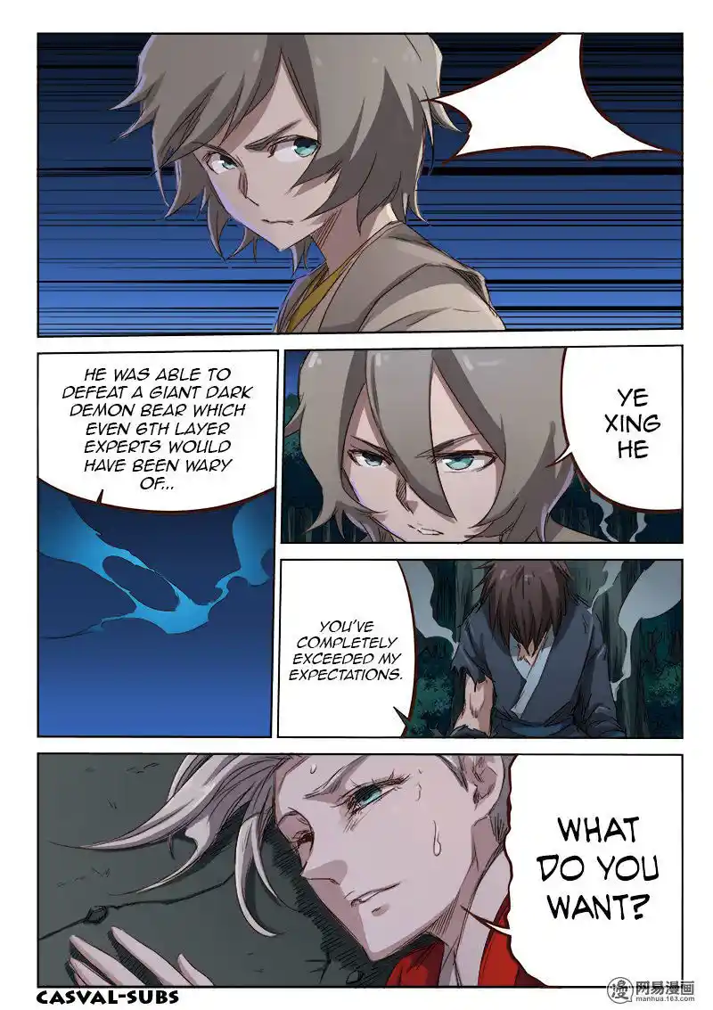 Star Martial God Technique (Novel) Chapter 66