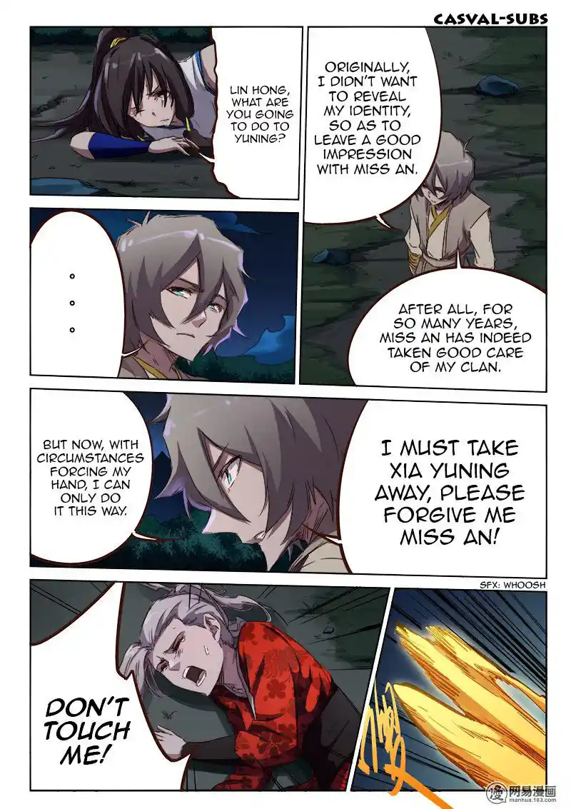 Star Martial God Technique (Novel) Chapter 66