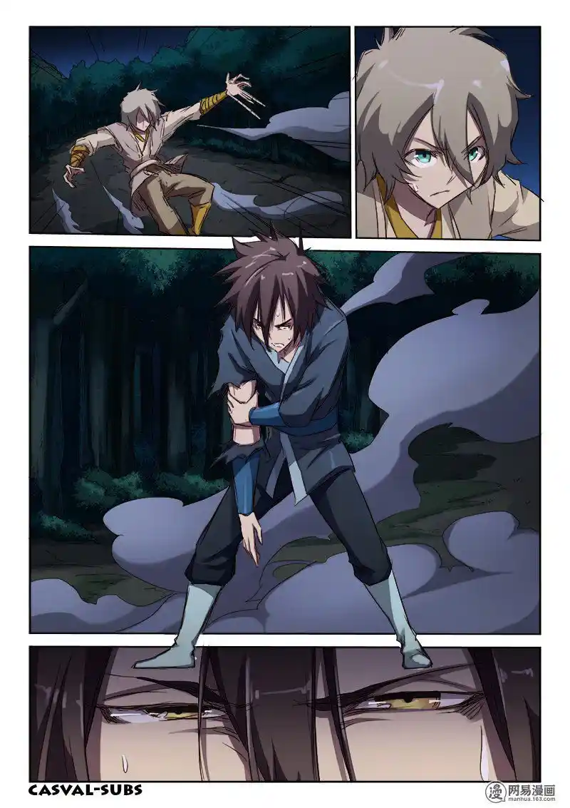 Star Martial God Technique (Novel) Chapter 66