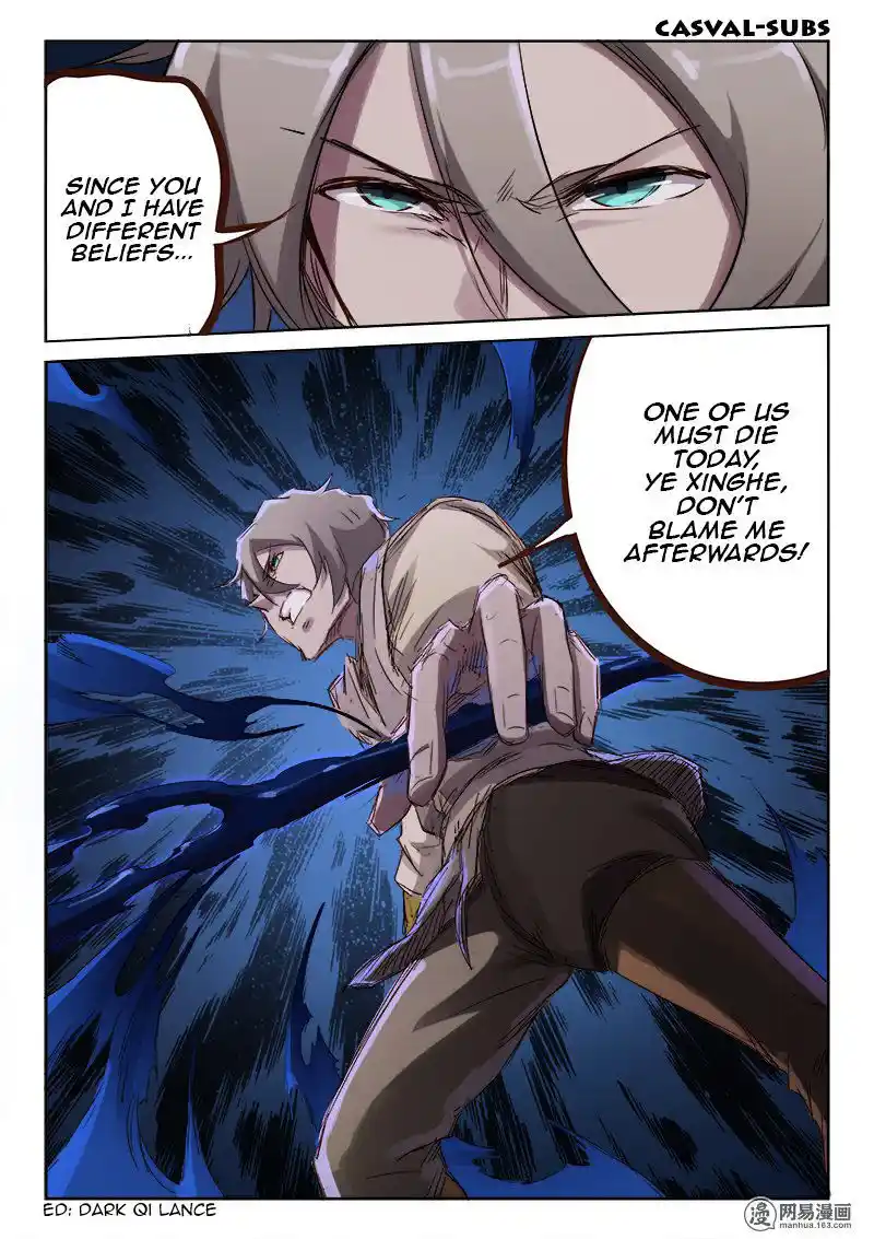 Star Martial God Technique (Novel) Chapter 66