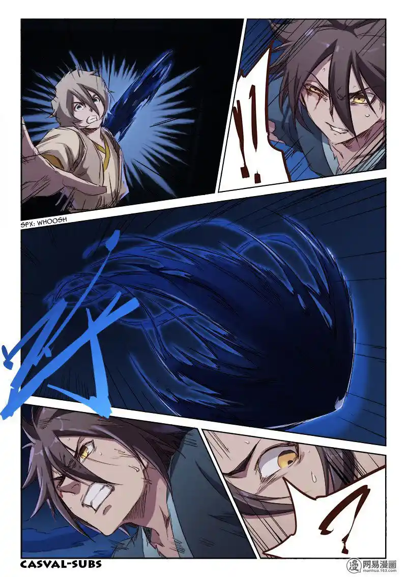 Star Martial God Technique (Novel) Chapter 66