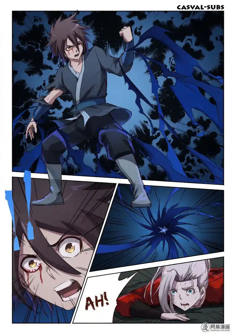 Star Martial God Technique (Novel) Chapter 66