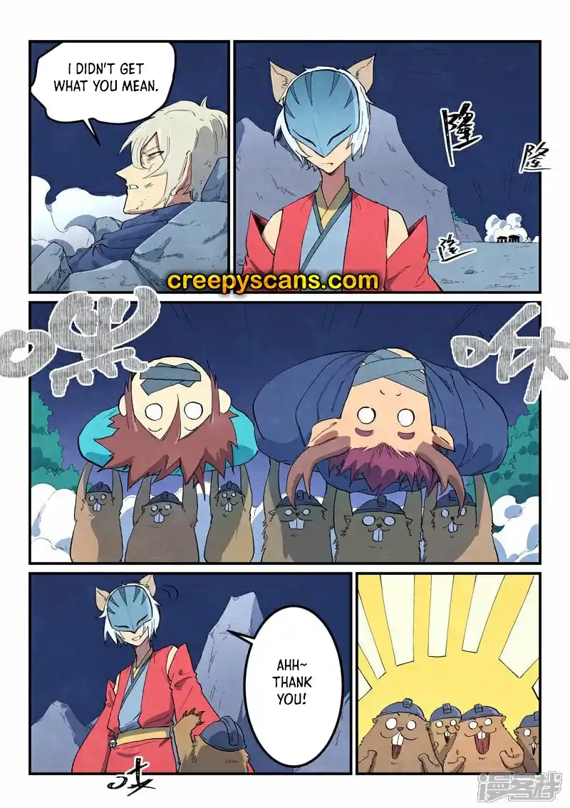 Star Martial God Technique (Novel) Chapter 660