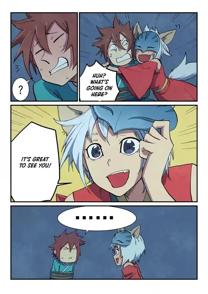 Star Martial God Technique (Novel) Chapter 661