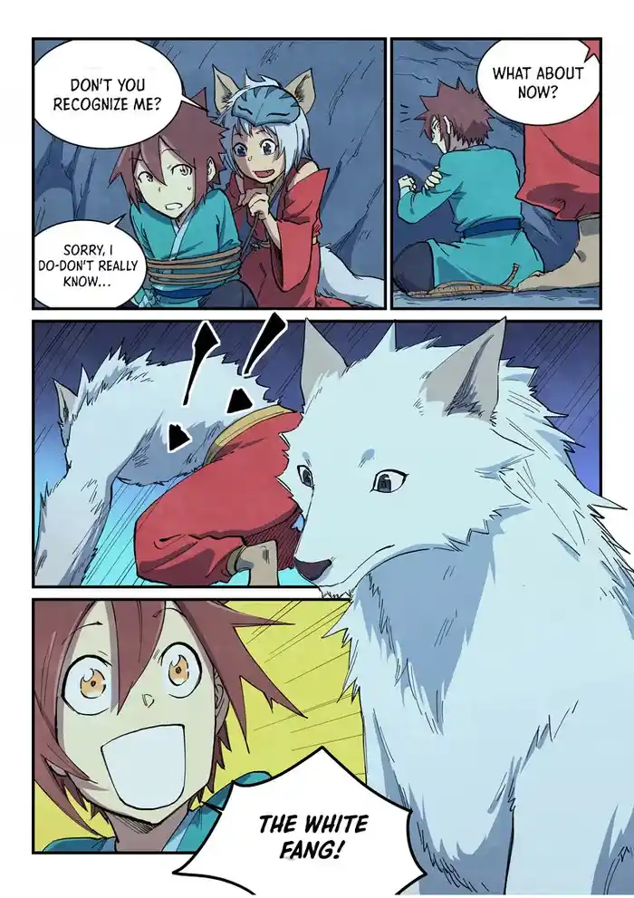 Star Martial God Technique (Novel) Chapter 661