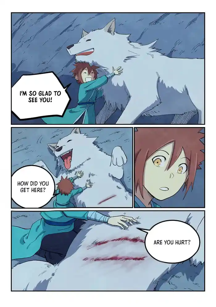 Star Martial God Technique (Novel) Chapter 661