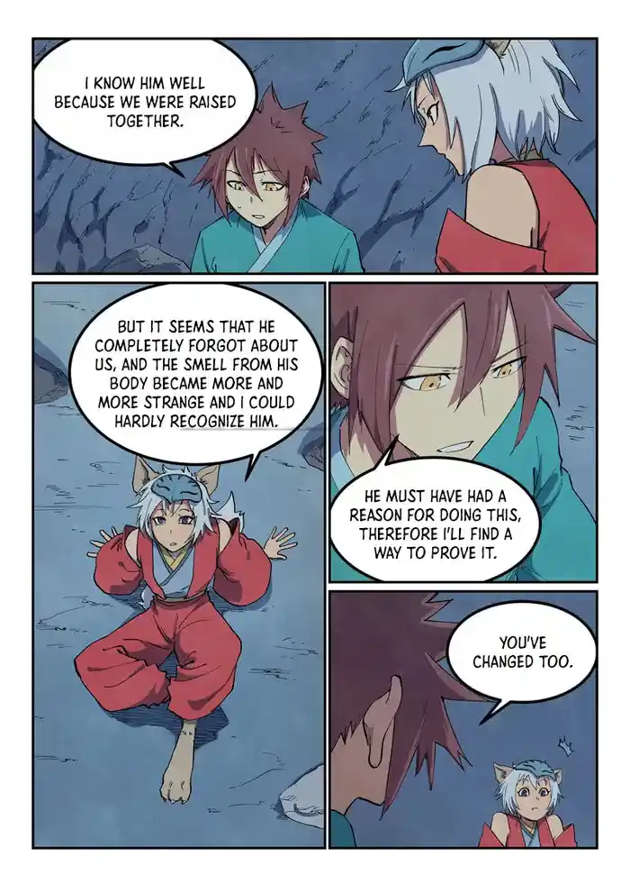 Star Martial God Technique (Novel) Chapter 661