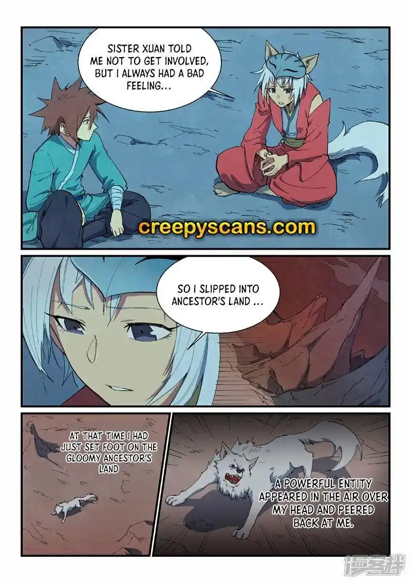 Star Martial God Technique (Novel) Chapter 662