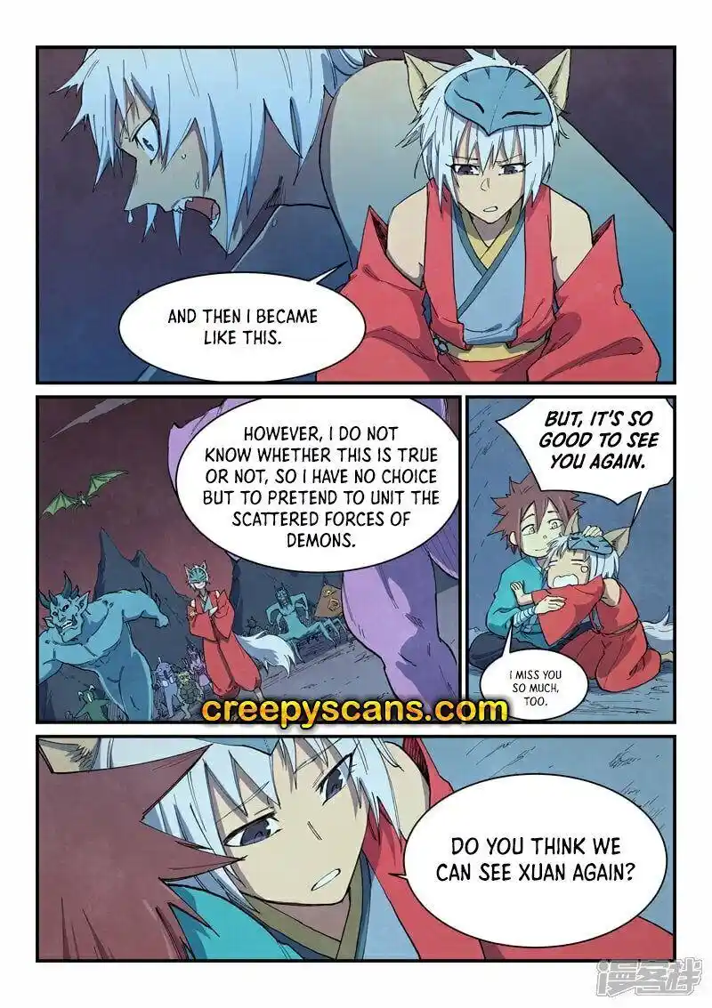 Star Martial God Technique (Novel) Chapter 662