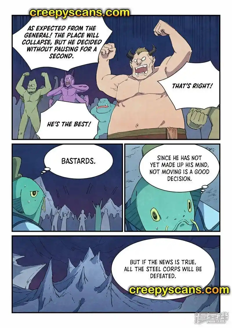 Star Martial God Technique (Novel) Chapter 662