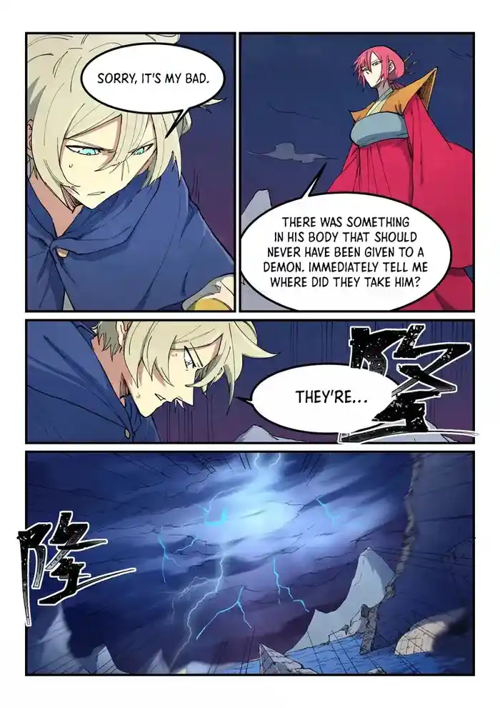 Star Martial God Technique (Novel) Chapter 663