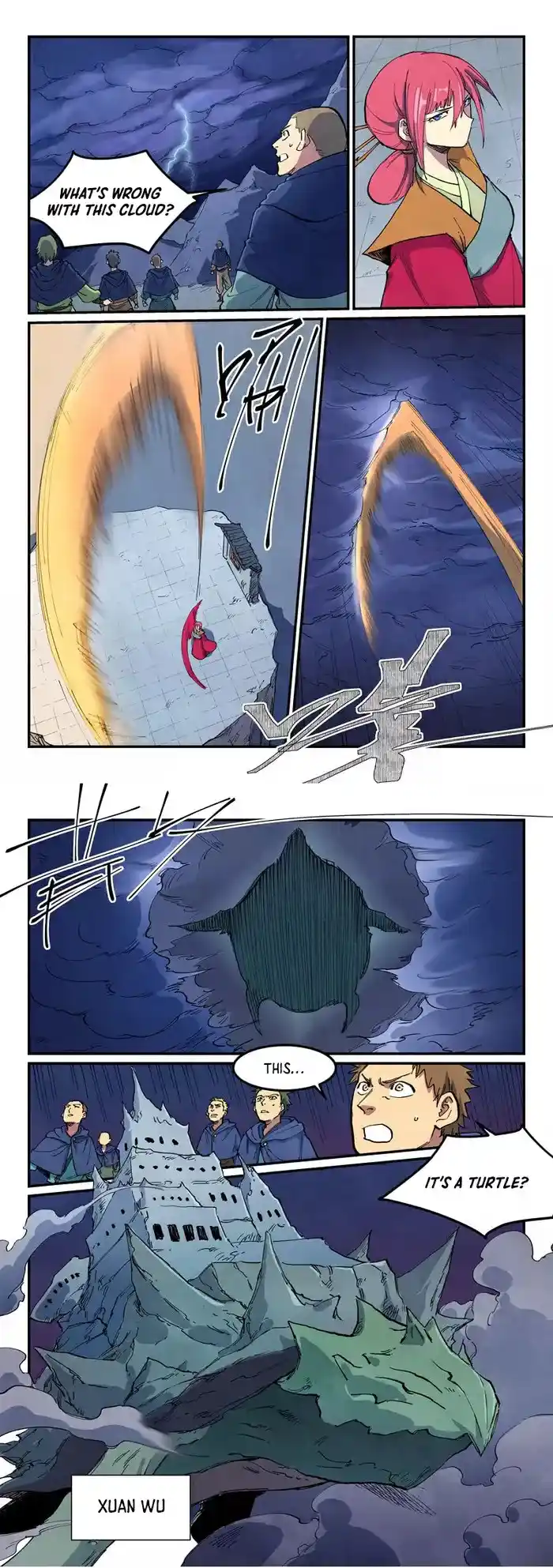 Star Martial God Technique (Novel) Chapter 663