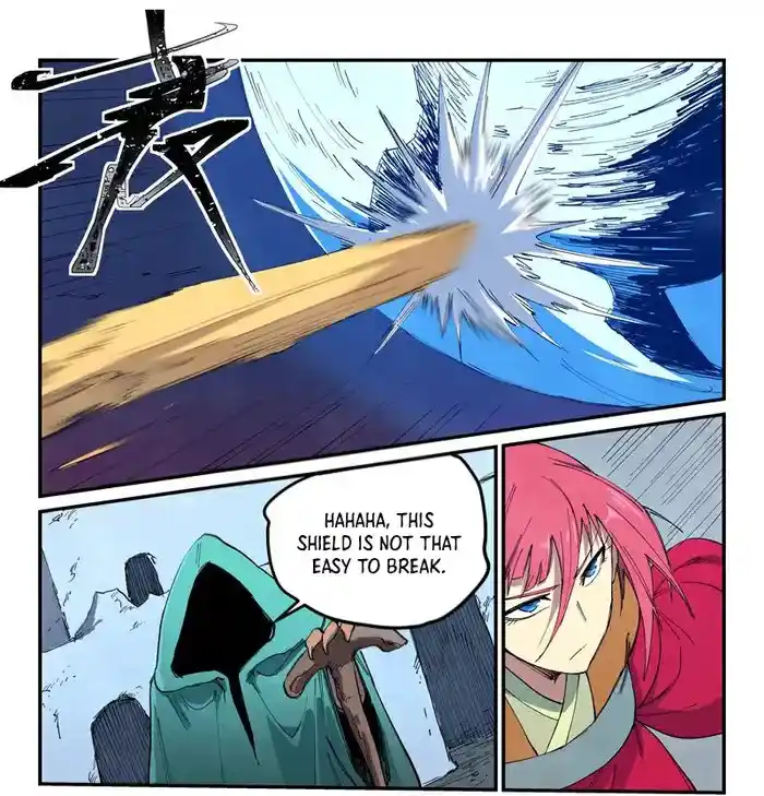 Star Martial God Technique (Novel) Chapter 663