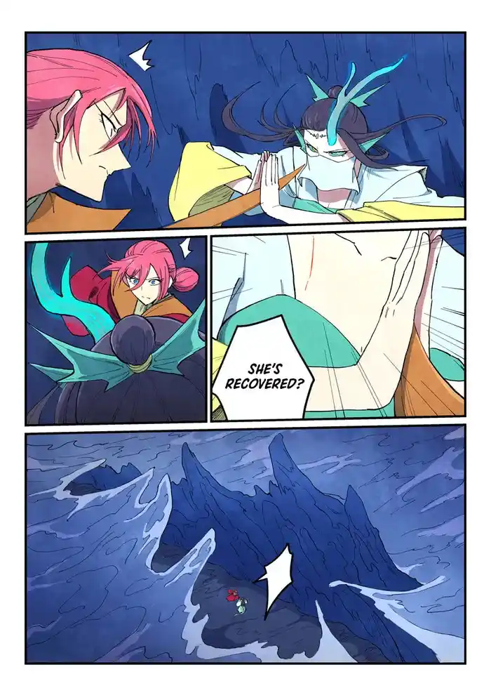 Star Martial God Technique (Novel) Chapter 665