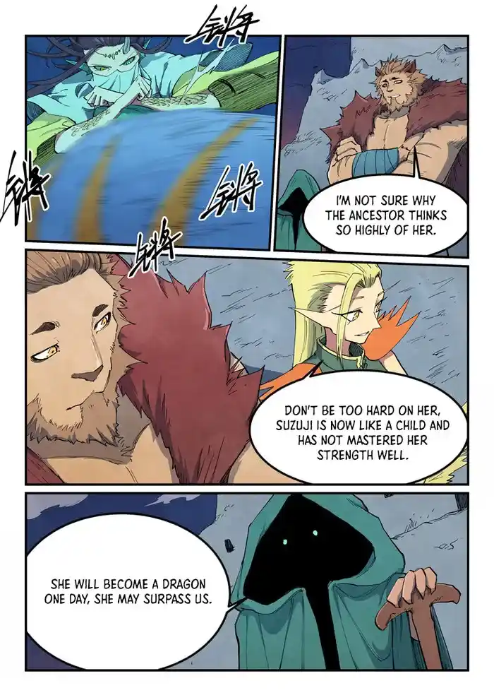 Star Martial God Technique (Novel) Chapter 665