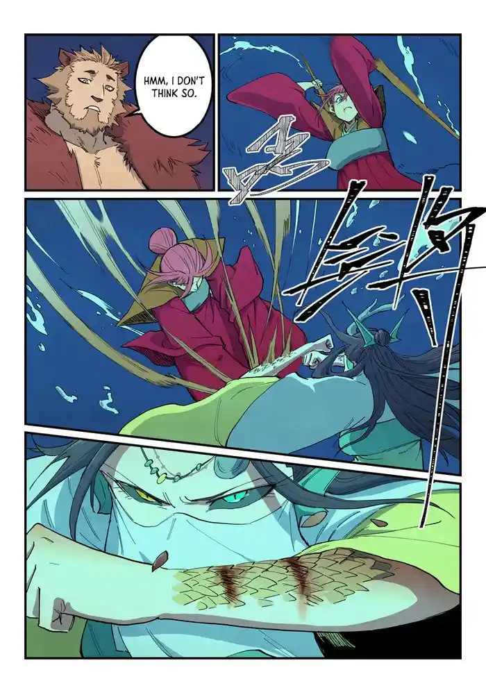 Star Martial God Technique (Novel) Chapter 665