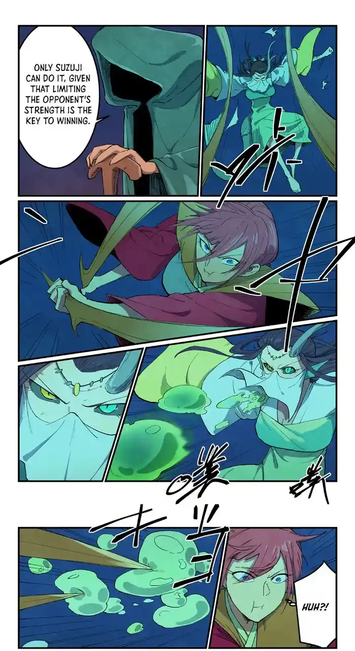 Star Martial God Technique (Novel) Chapter 665