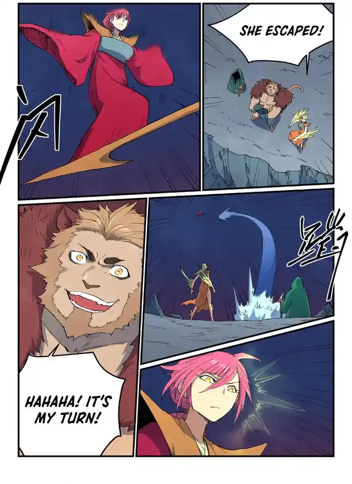 Star Martial God Technique (Novel) Chapter 665