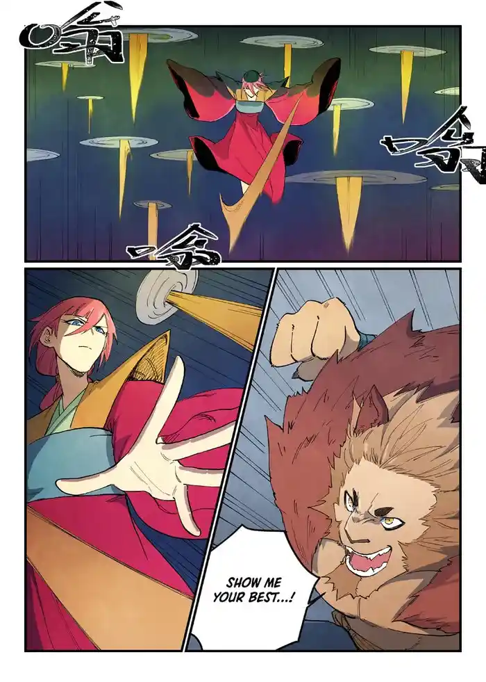 Star Martial God Technique (Novel) Chapter 665